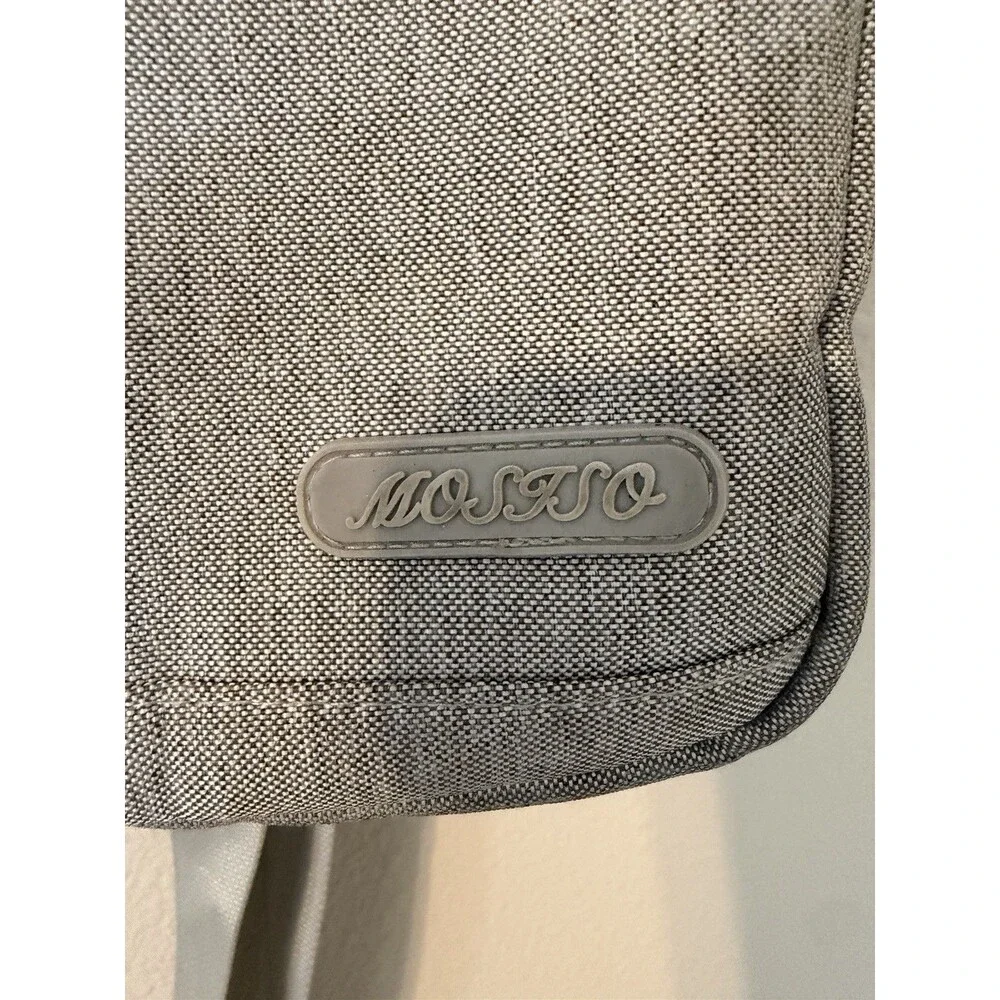 Mosiso padded messenger